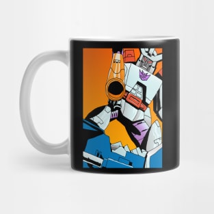 Galvatron Vs. Magnus Mug